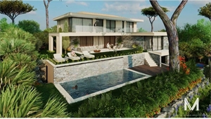 villa à la vente -   83120  SAINTE MAXIME, surface 260 m2 vente villa - UBI471132671